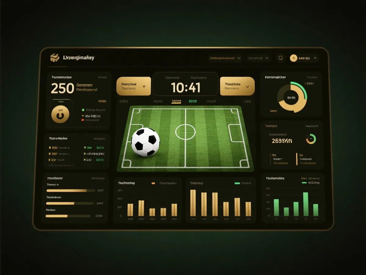 2026世界盃官方入口賽果查詢與數據分析示意圖