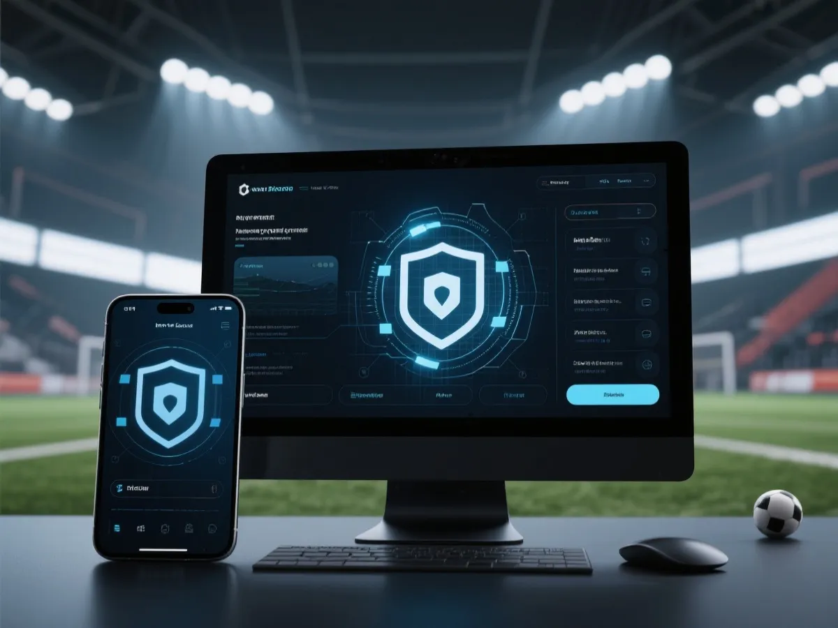 安全登入線路示意圖