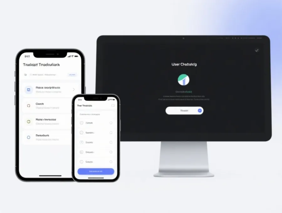 常見問題排查流程示意圖