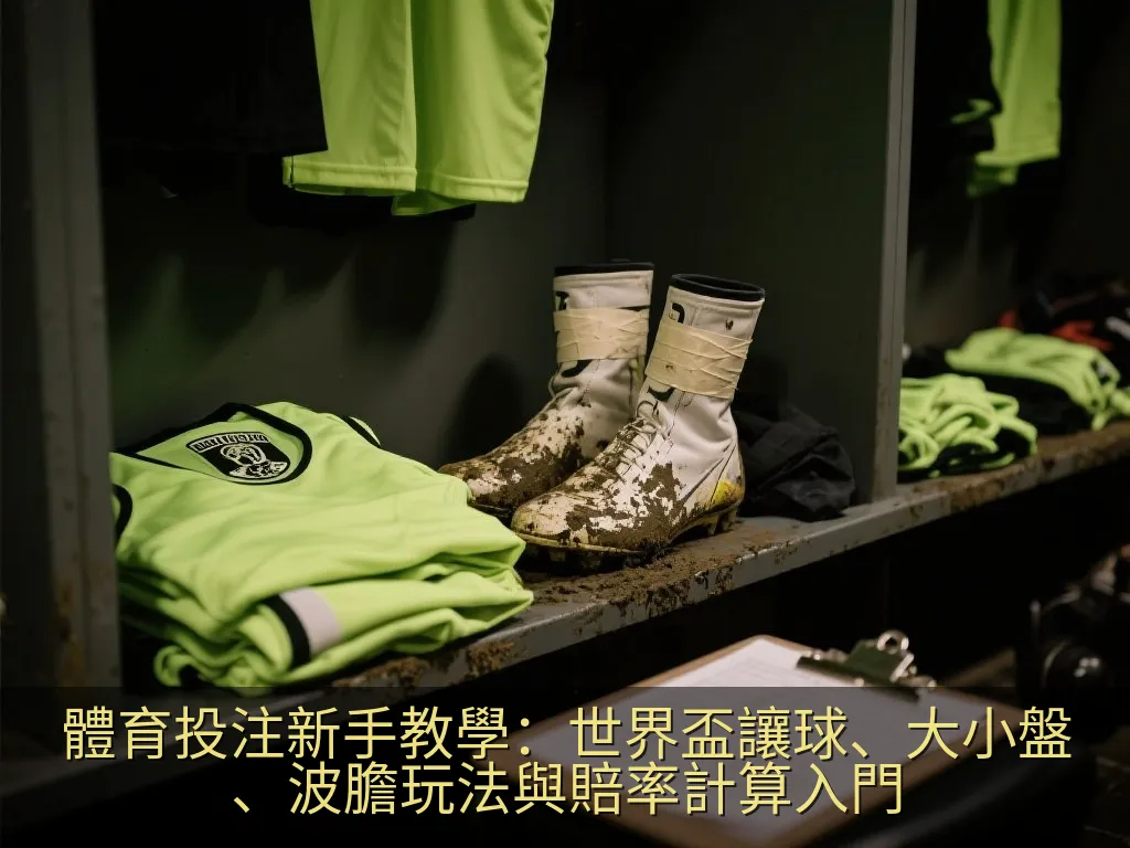 筆記本與計算機展示理性的投注資金規劃