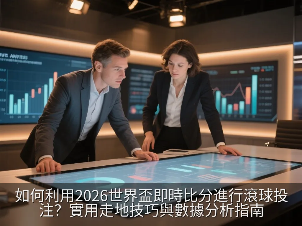 如何利用2026世界盃即時比分進行滾球投注？實用走地技巧與數據分析指南