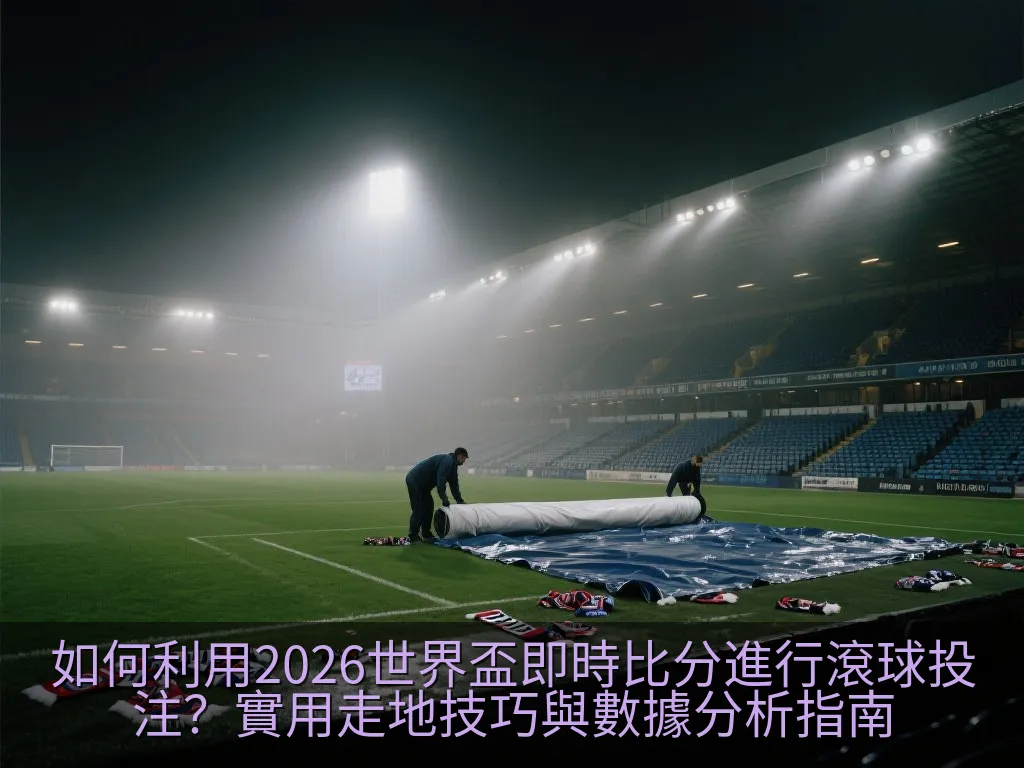 滾球投注風險控制與理性分析