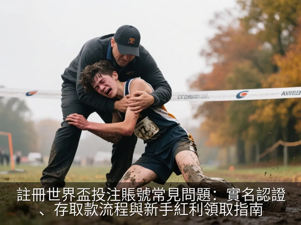 註冊世界盃投注賬號常見問題：實名認證、存取款流程與新手紅利領取指南